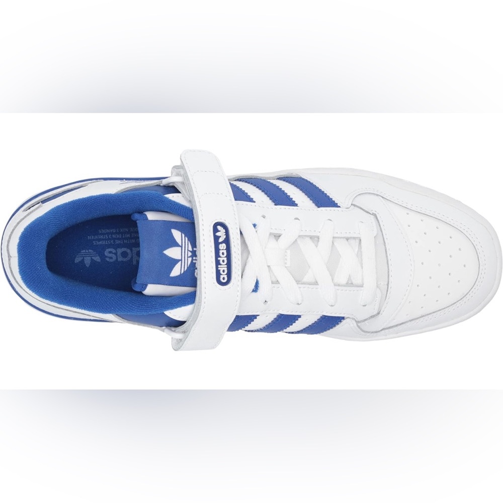 adidas Men's Forum Low Sneaker. Size 10 1/2 - Picture 5 of 12